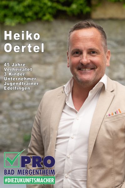 14 Heiko Oertel