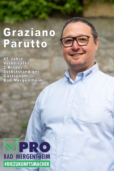 16 Graziano Parutto